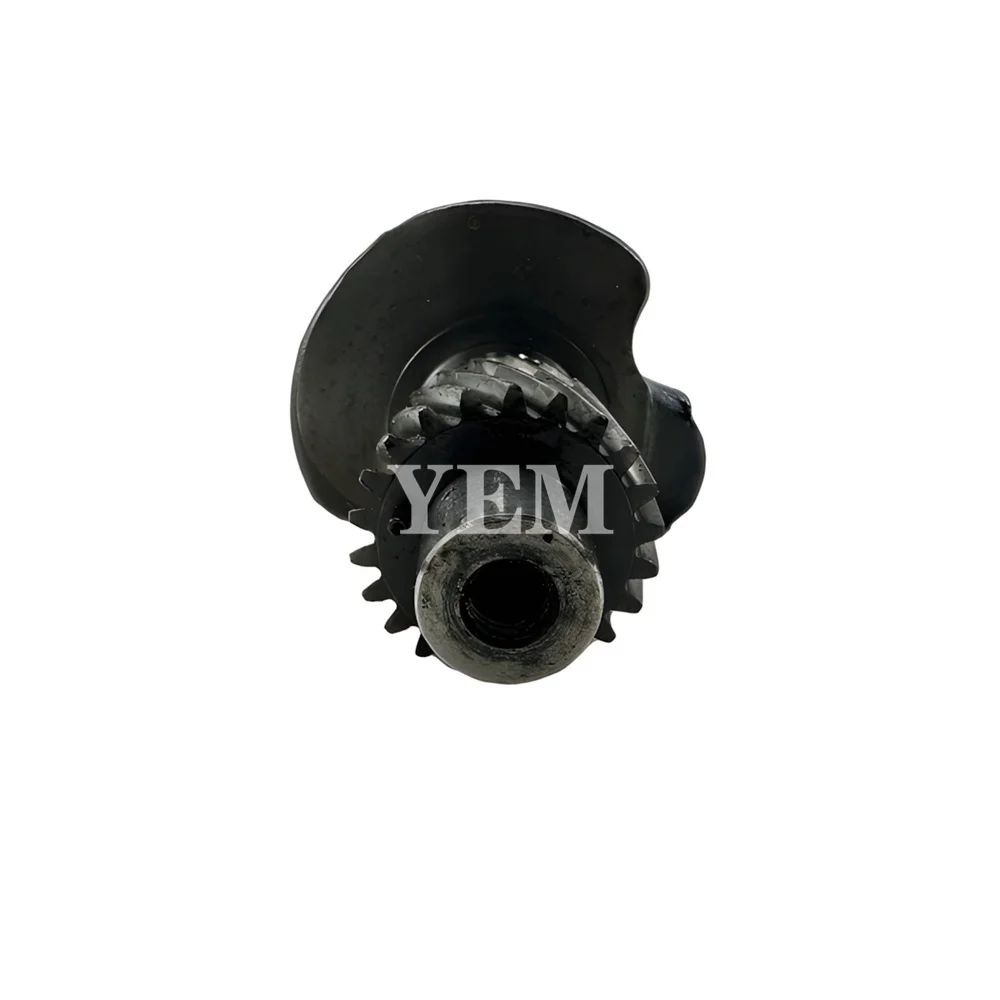 Advantage Supply Crankshaft for Yanmar 3TNA72 Excavator Engine Parts 3