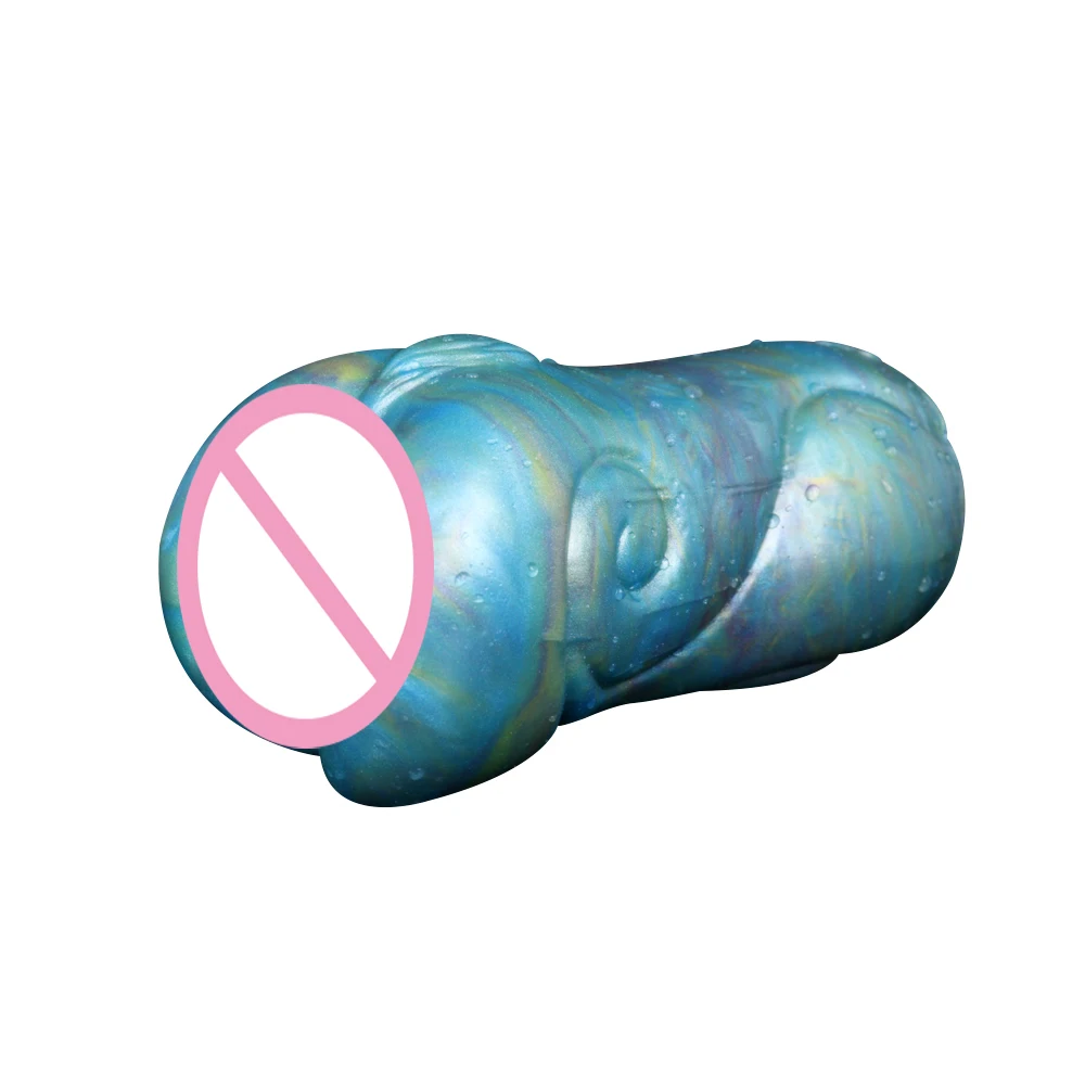 GEEBA Liquid Silicone Beaver Dog Masturbators for Men Sex Toys Aircraft Cup  Soft Sex Anus Dolls| Alibaba.com