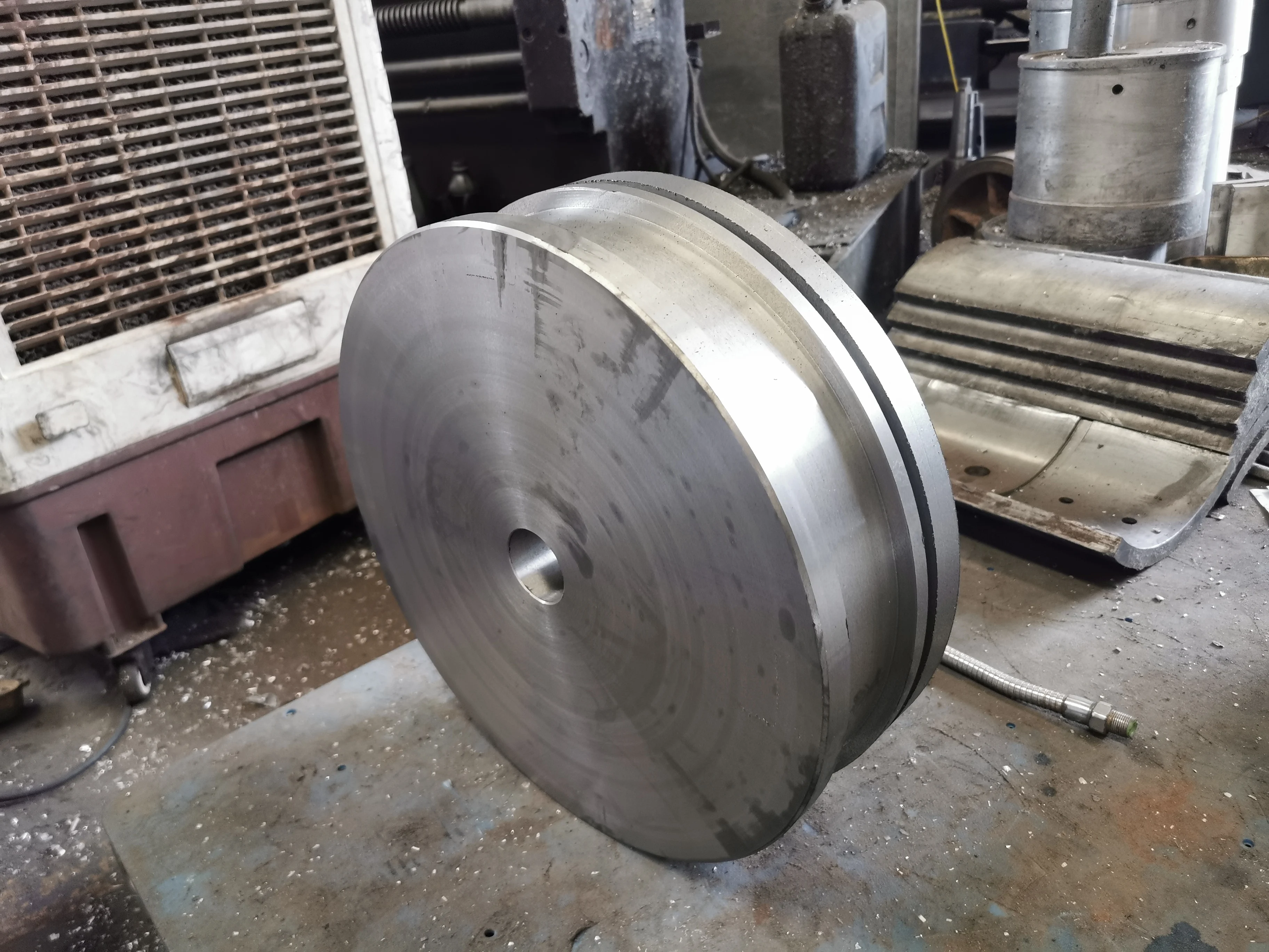 Factory Customized 1:1 Piston Piston Rod Gas Valve Crankshaft for Siad Bukhard Horebige Ariel Reciprocationg Compressors