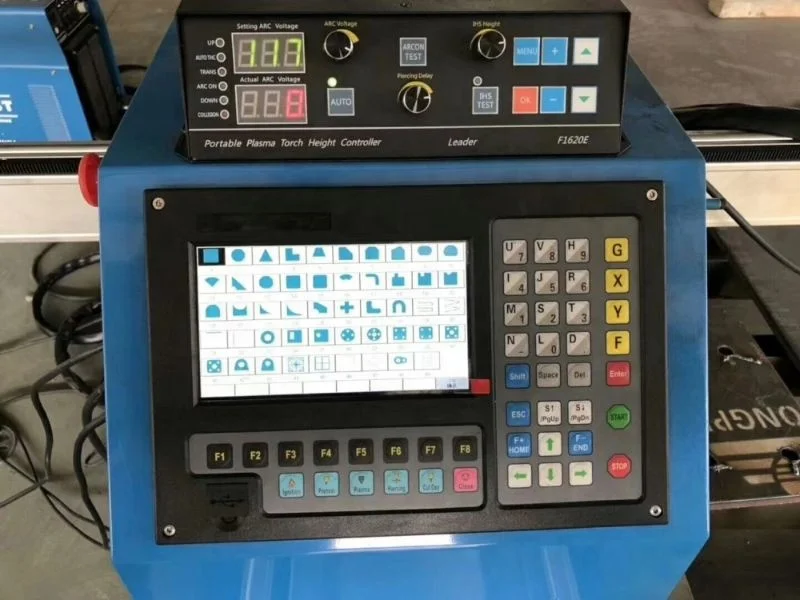 Portable Cnc  Plasma Cutter Machine Controller  System  F2100B Controller F2300B Controller