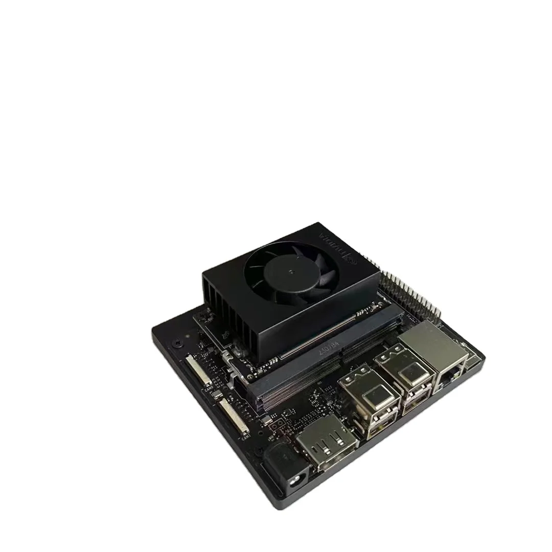 マザーボード NVIDIA Jetson Nano Developer Kit NVIDIA Jetson Nano Developer Kit MODULE B01 version linux