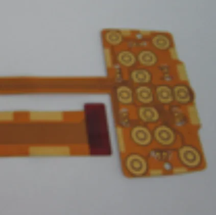 Полиимидная гибкая печатная плата, гибкая печатная плата с материалом PI, FPC для телефона с жесткостью PI
