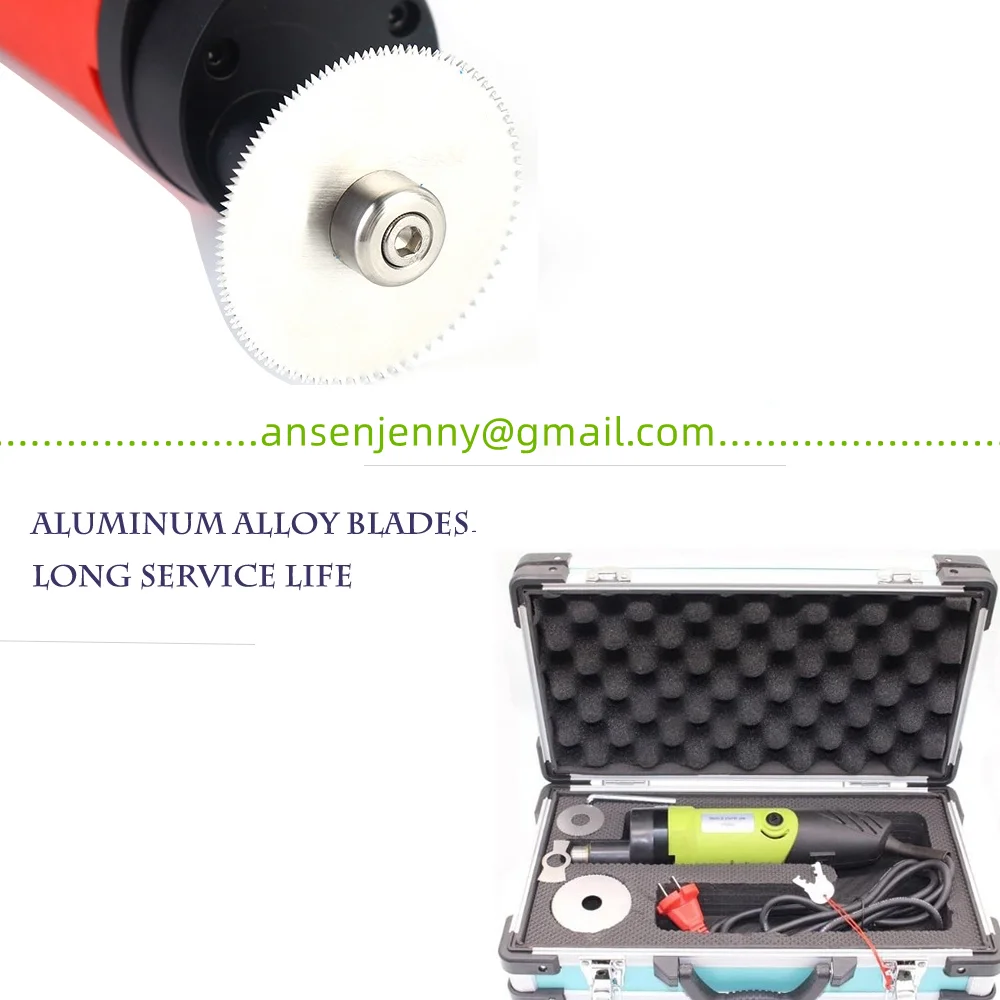 Orthopedic Instruments Electric Pop Cutter Machine Cutting Blade Cutter Medical Electric Power Plaster Saw
