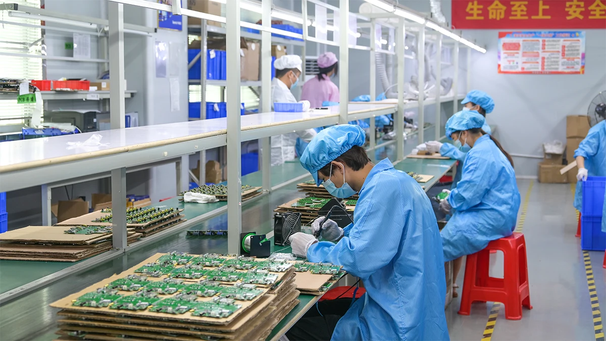 Shenzhen Smartrol Technology Limited 1