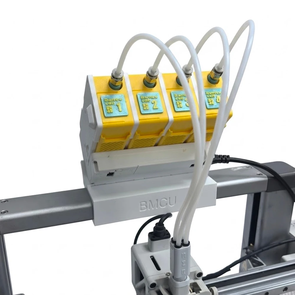 Bmcu 370C AMS Lite Auto Refill Farm for A1 Mini 3D Printer