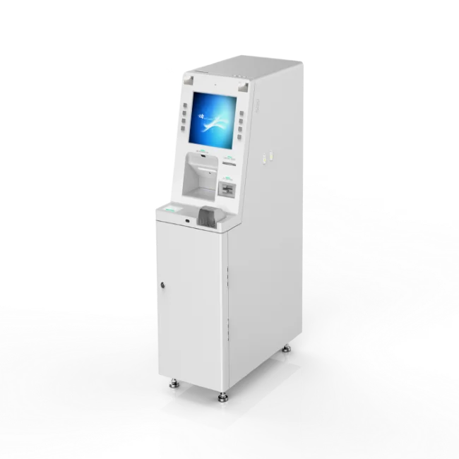 SNBC CRS 12 Notes Per Second Cash Recycling Bank Note Recycler Cash Deposit Bill Acceptor with Cash Box
