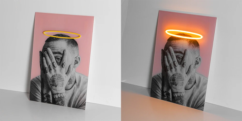 Affiche Mac Miller