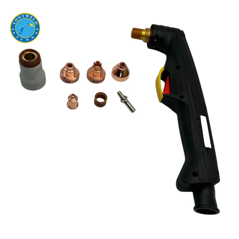 Plasma Electrode Cutter Machine Fit LC105 KP2845-2 Plasma Cutting Torch