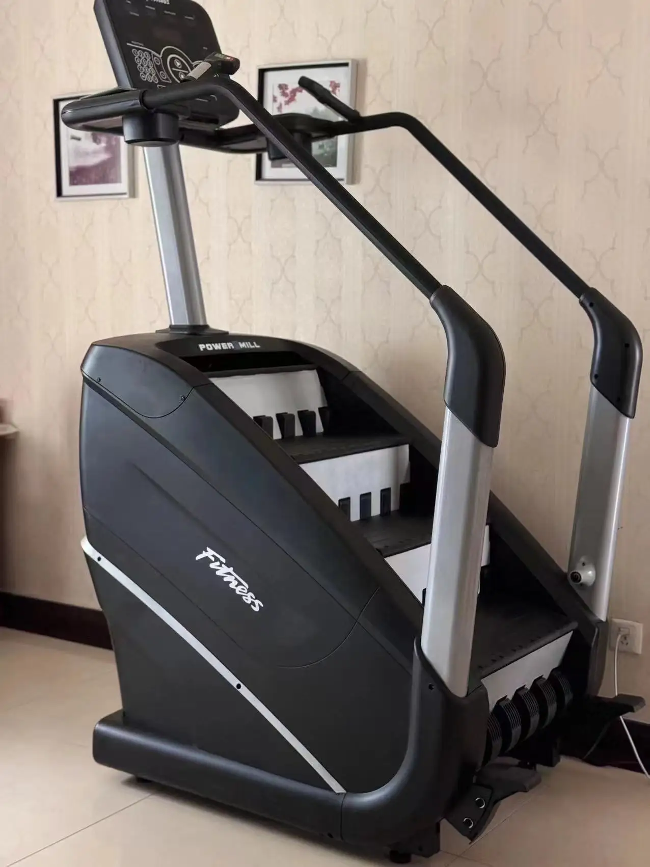 Kingace Stair Climber Machine Commercial Cardio Equipment