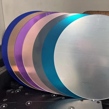 different colored acrylic mirror sheet 1mm 1.5mm 2mm 3mm low cost