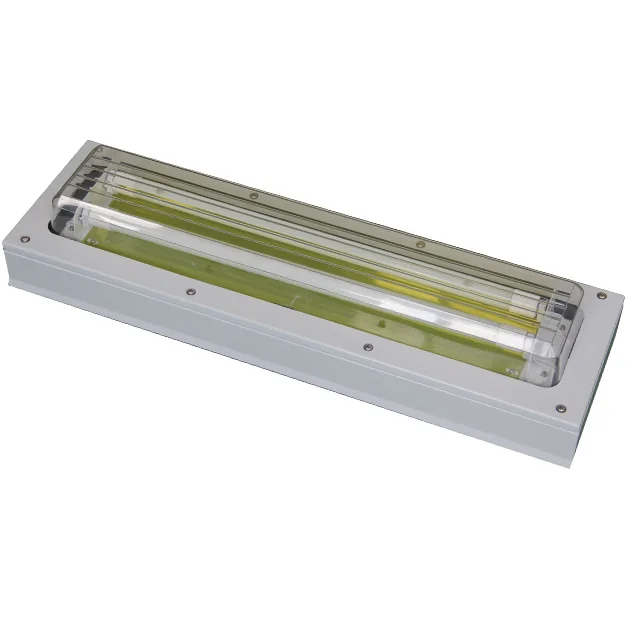 Atex Waterproof 1.2m Led Linear Tube Fixture Fireproof Tri-proof Light 0.6m 18W 4ft Led Tube Light Fixture