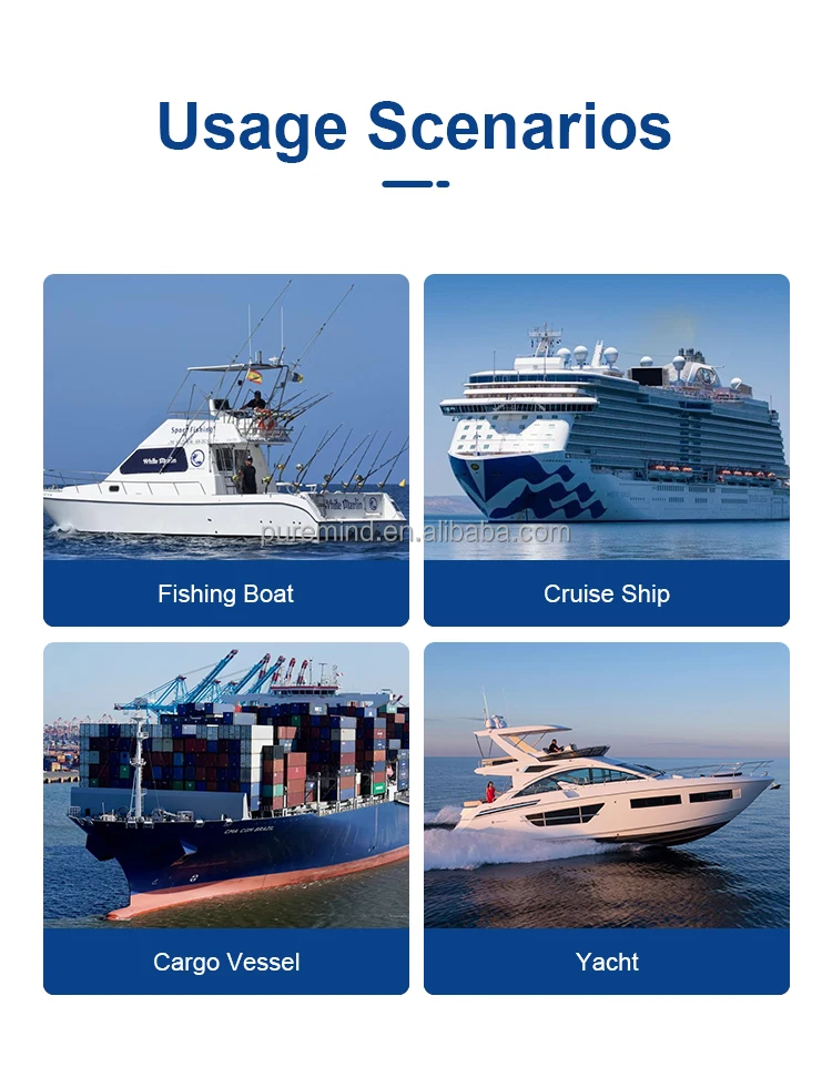 2023 Gree Selfcontained Boat Air Conditioning System 500016000btu