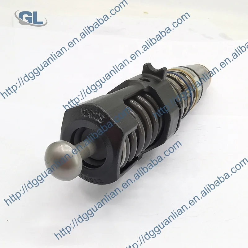 Diesel Unit Injector 570016 4954646 4076963 4903028 1481827 1521978 1764365 579261 for SCA-NIA HPI Engine