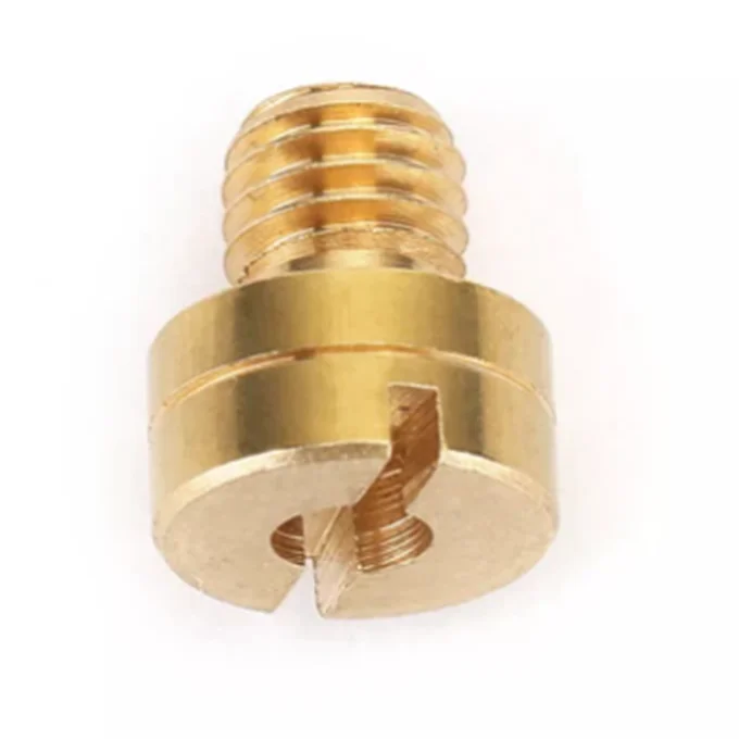 Main Nozzle Mikuni 16mm - FS1 - Original - Mopedrenovering