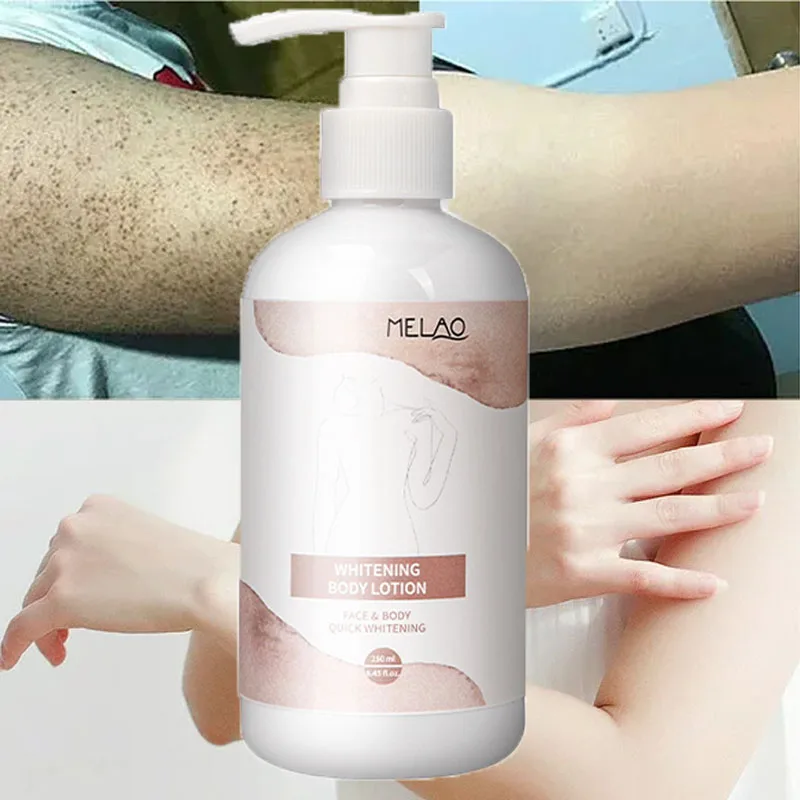 Crème éclaircissante Visage Etnica - Pour Peaux Noires - Volume 250 Ml - Neuf Et Scellé