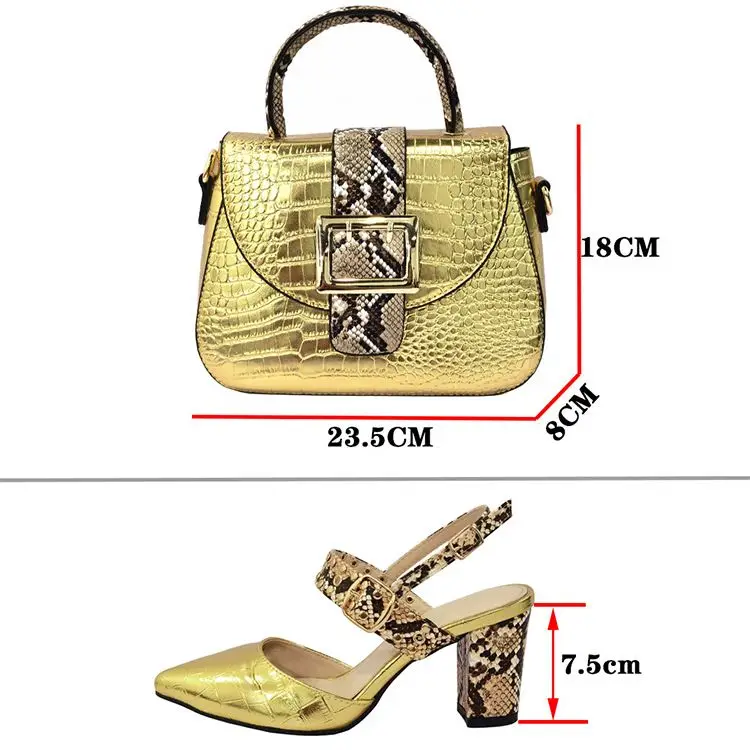 Wholesale BoBoYu women pearl sandals matching bags set flat slides slipper  hand purse set ladies rhinestone sandals and bag set From m.