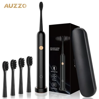 Manufacturer Automatic Sonic Electronic Electric Toothbrush Advanced Electric Toothbrush