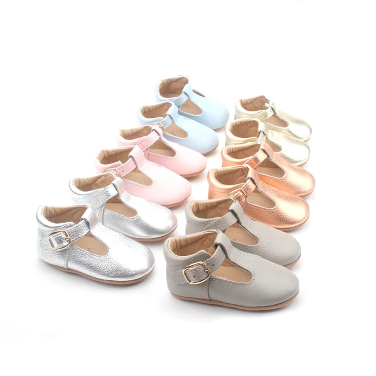 Free Sample Limited Time Soft Sole Leather Baby Shoes Shenzhen Factory Price Baby Dress Shoes