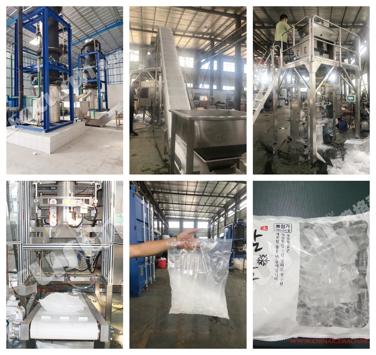 Ice Machine, 500kg, 1000kg - detail 28