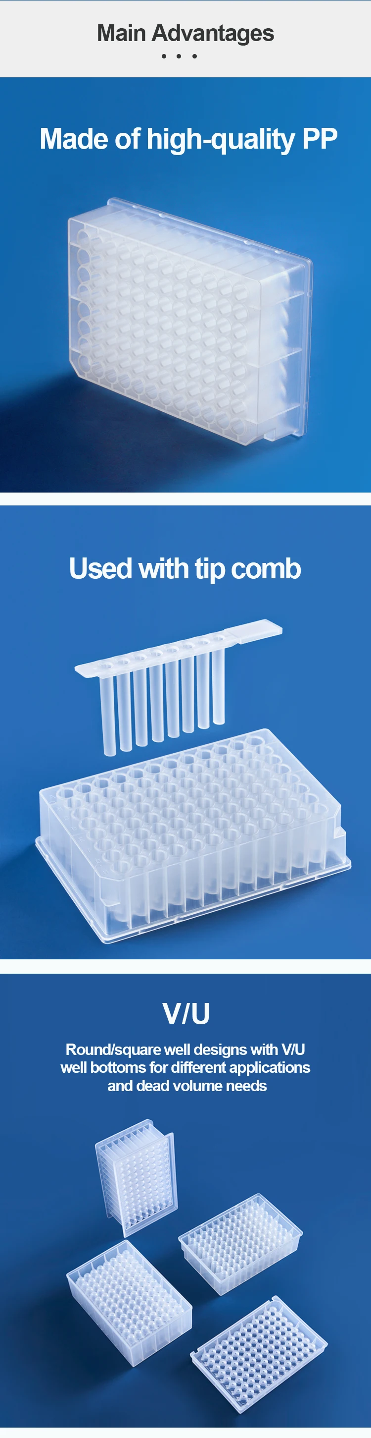 Thermo Fisher 96 Deep Well Plates Compliant To Sbs/ansi Buy Thermo