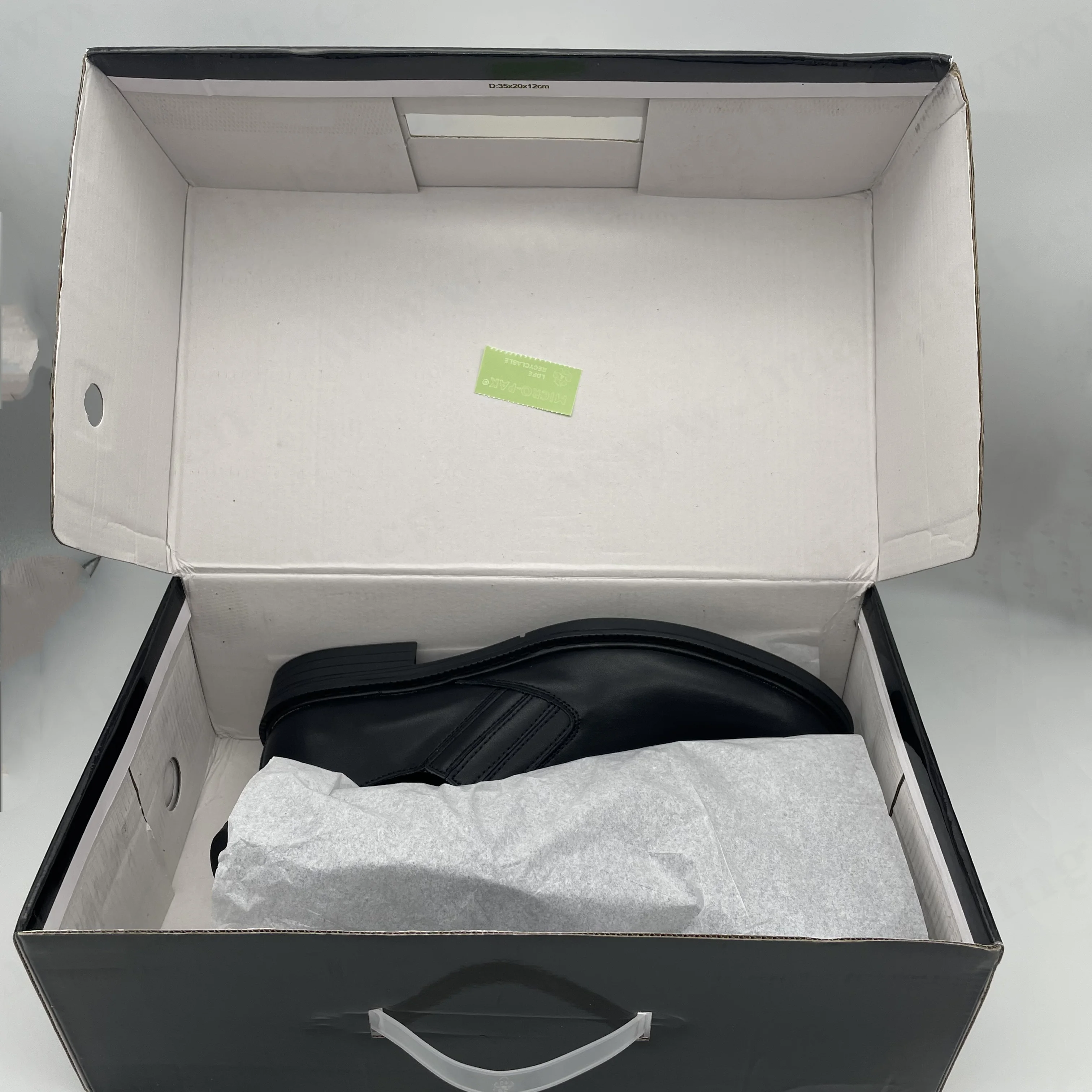 Packaging & shipping specifications
