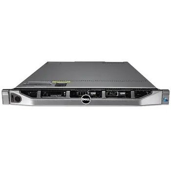 High Quality Dell PowerEdge R610 Server Rack Intel Xeon E5606*2 64GB Memory SATA SSD Hard Drive with R630 R750 Models in Stock