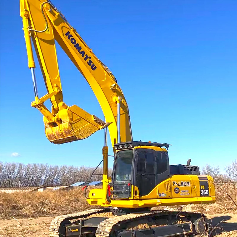 Large Digger Japan Original Used Excavator Komatsu Pc3506/used Pc300