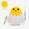 Chick with broken shell