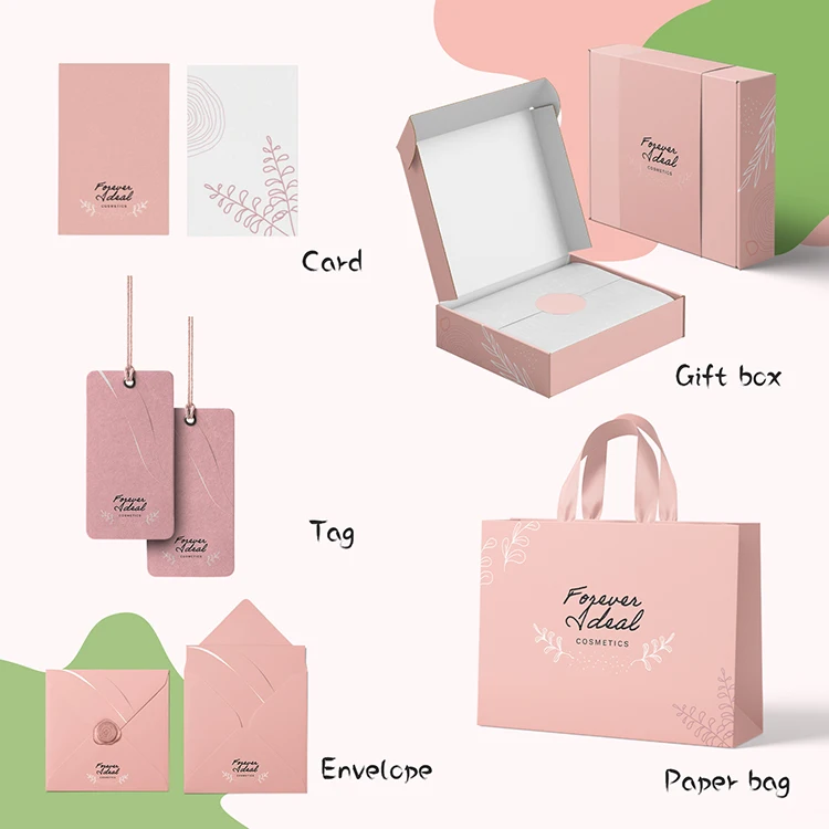 Custom Apparel Packaging | Lipack Foldable Flat Pack Garment Apparel Clothing Gift Packaging Boxes Portable Paper Shopping Bag With Box Insert