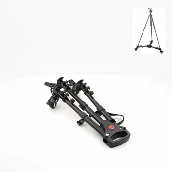 Yunteng YT 900 Photography Heavy Duty Tripod Dolly with Wheels and