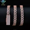 Rose Gold 8mm