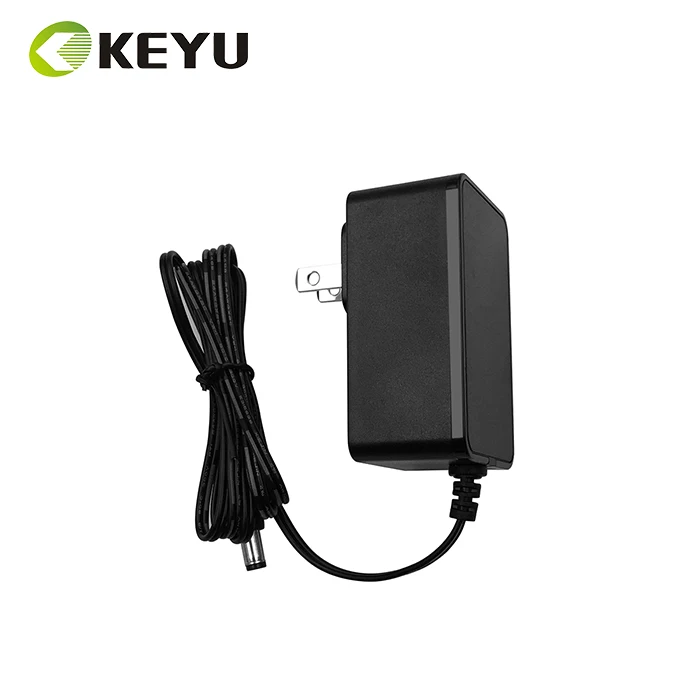 Выход 9Vdc 2.5A блок питания штепсельная вилка американского стандарта 9Volt 2.5A 22,5 Вт творческие Динамик адаптер с сертификацией UL уровень эффективности VI