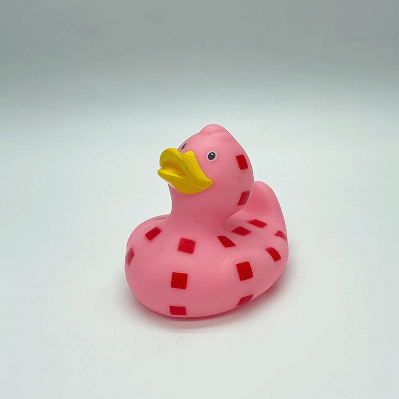 Cuadrado rosa-rojo