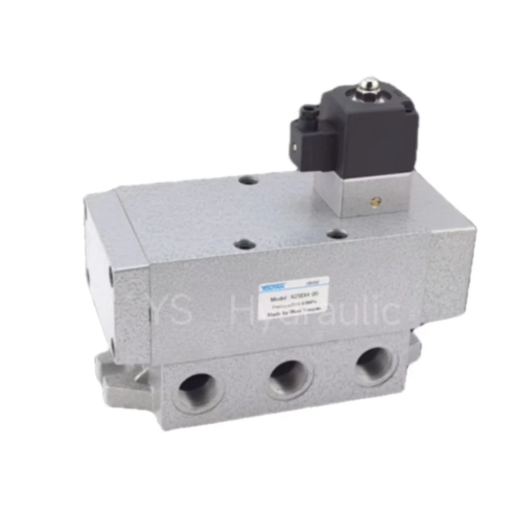 Electronic Control 8 Solenoid Valve Q24DH K25D Q24D2H K25D2H-15 K35D2H 10 20 25 32 40