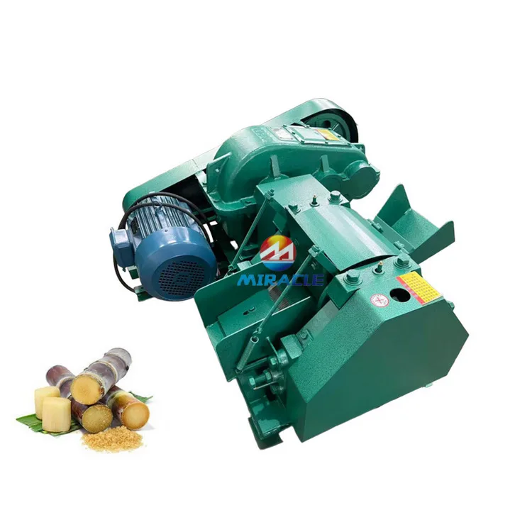 4トンのサトウキビ搾汁機、工業用サトウキビジュース製造加工機