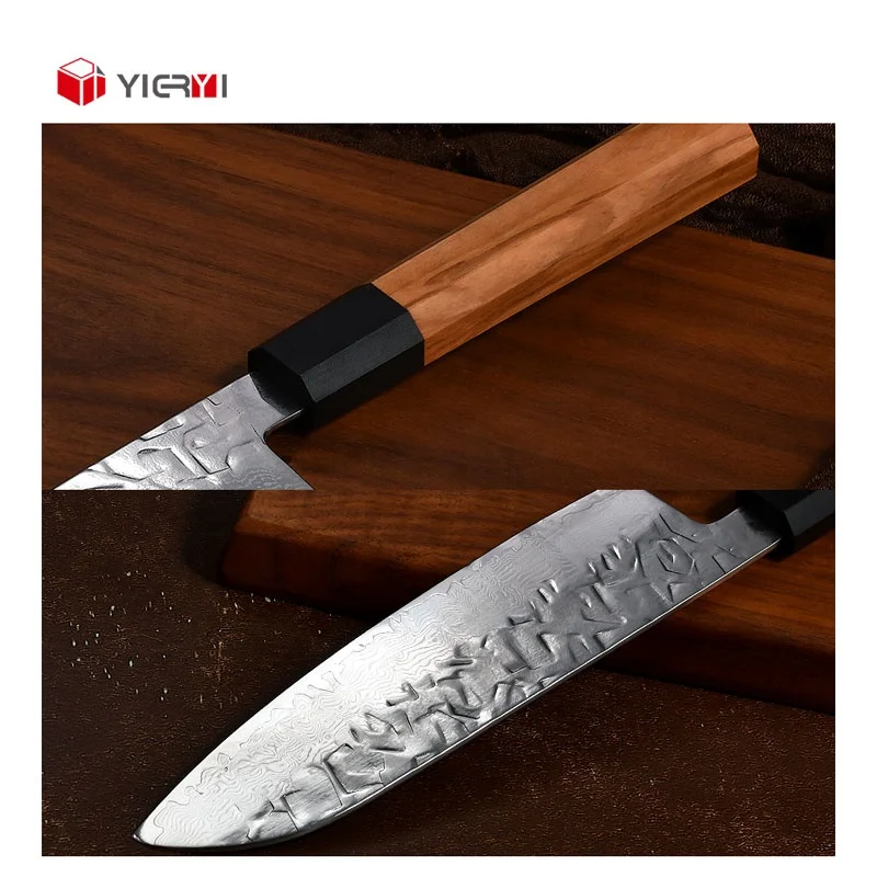 Tanto Couteau De Collection – Bois Précieux Fait Main – Pièce Unique – Neuf – France