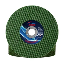 High-Efficiency Abrasives 107 115 125 180 230 350 cut wheel 4 angle grinder Discos De Corte Metal Stainless Steel Cutting Disc 7