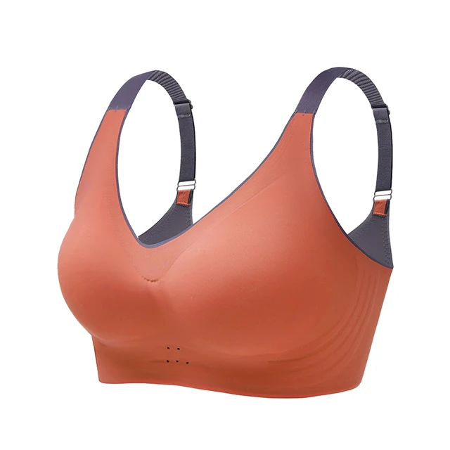 Women Post-surgery Prosthesis Bra  Wholesaler Breast Insert Pocket Mastectomy Bra Enhancer Wire Free Underwear