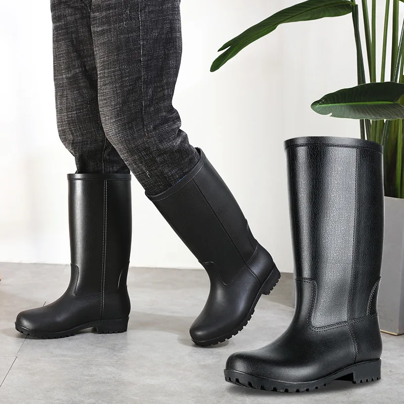 rain shoes for men