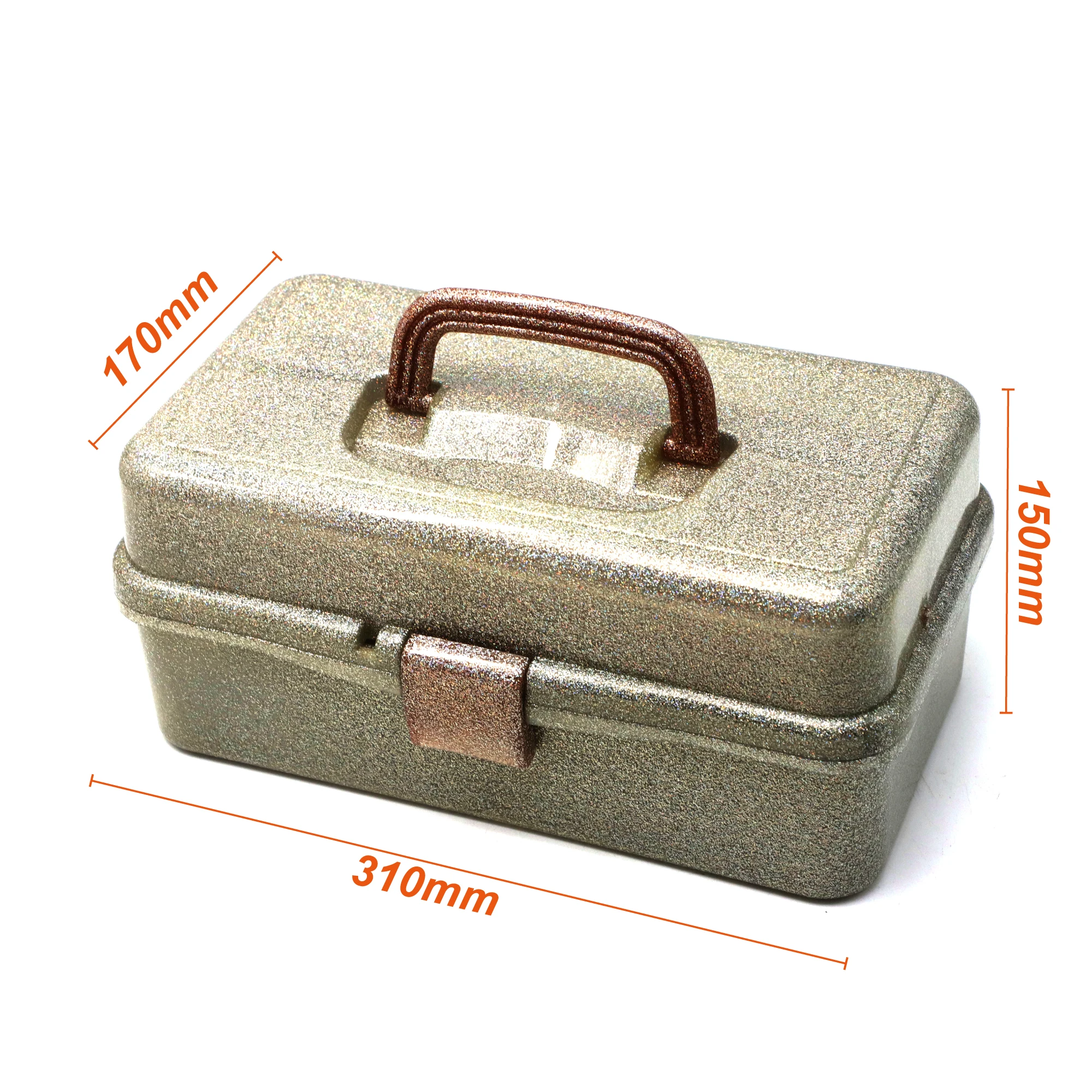 21803c Art Tool Storage Box - Organize with Style