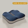 Dark Blue + Grey