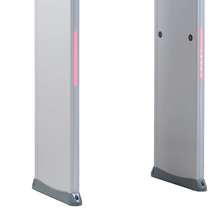 Safeagle SE1806 Metal Archways Pinpoint Security Gate 18 Door Frame Walk Through Weapon Detector for Body Scanning