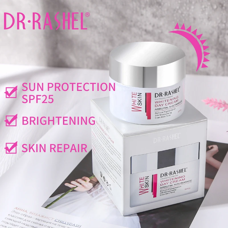 Dr.Recella Found-On 日焼け止め SPF15 PA++ Alibaba.com: DR RASHEL DRL-1436 Niacinamide Whitening Fade
