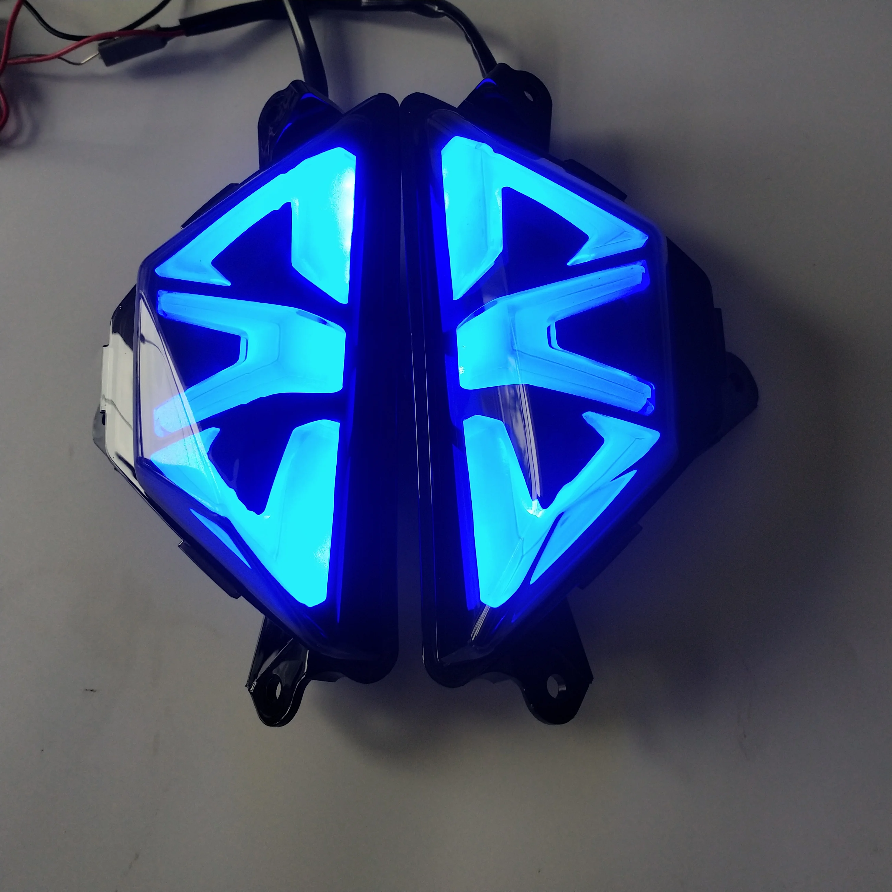 JPA Motorcycle Accessories - LED Signal Lights for Kawasaki