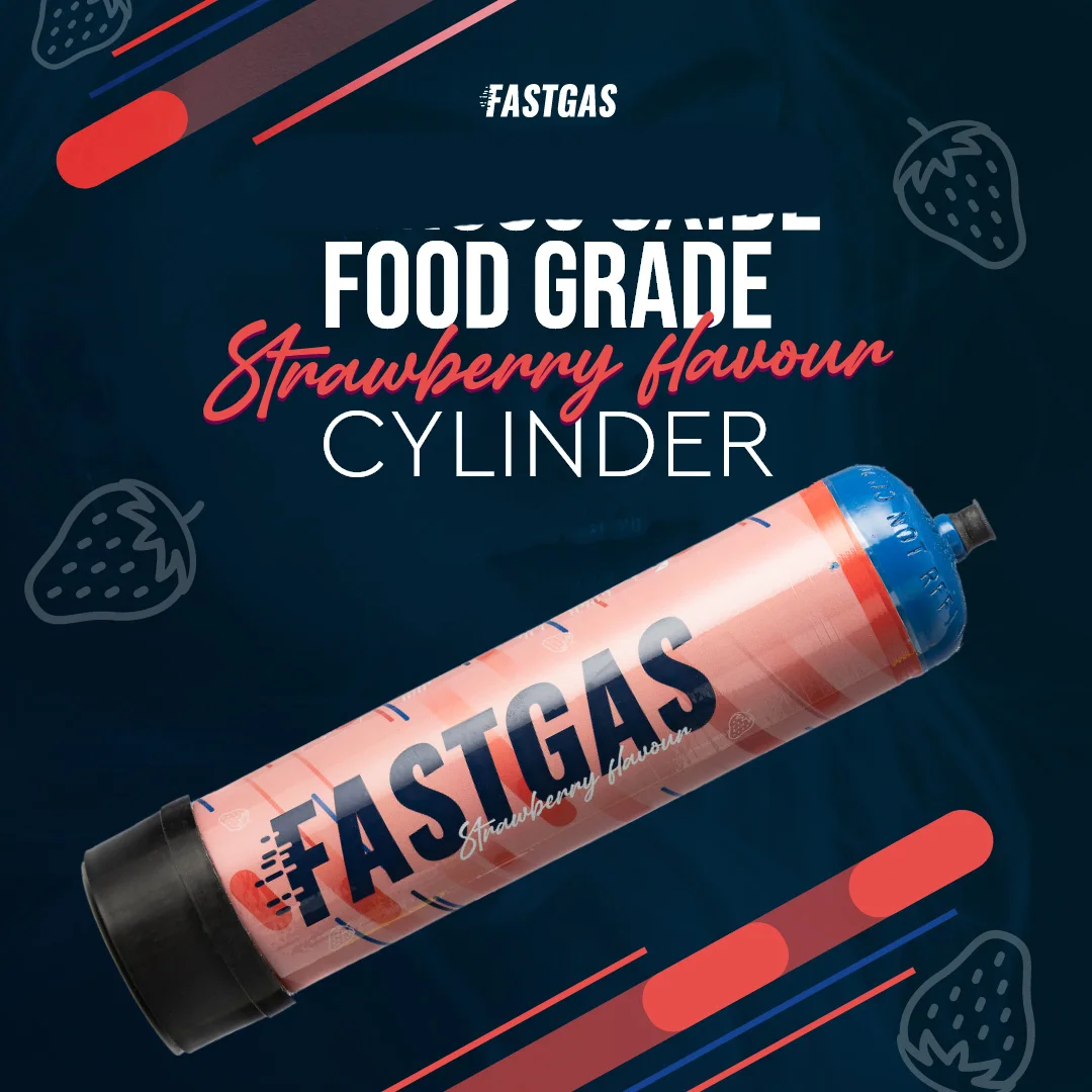 Fastgas Summer Edition 615g 640g Aluminum Cream Chargers 0.95l 1l Buy 640g Aluminum Cream
