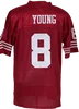 8 Steve Young Red