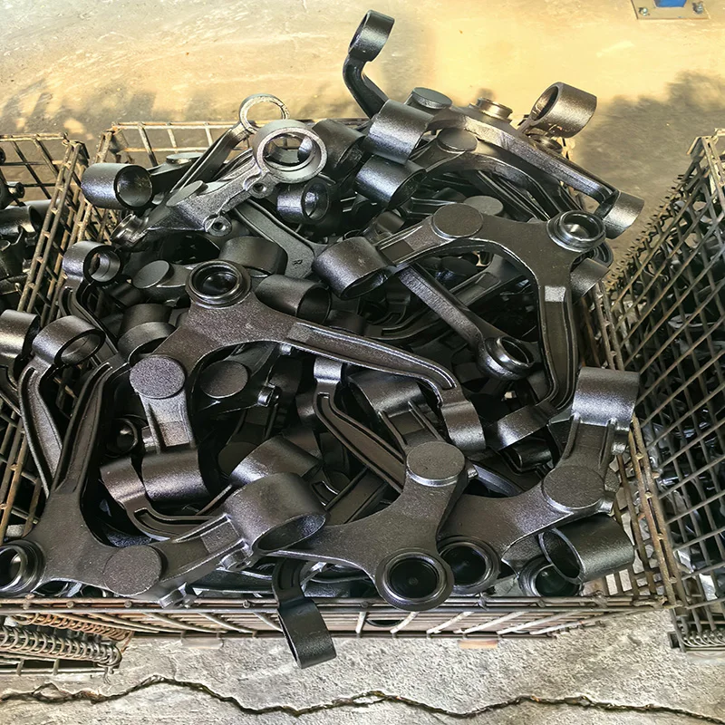 Custom Made Ductile Cast Iron Clamp Repair Parts Premium Casting Services