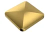 Zinc alloy tetragonal gold 91g