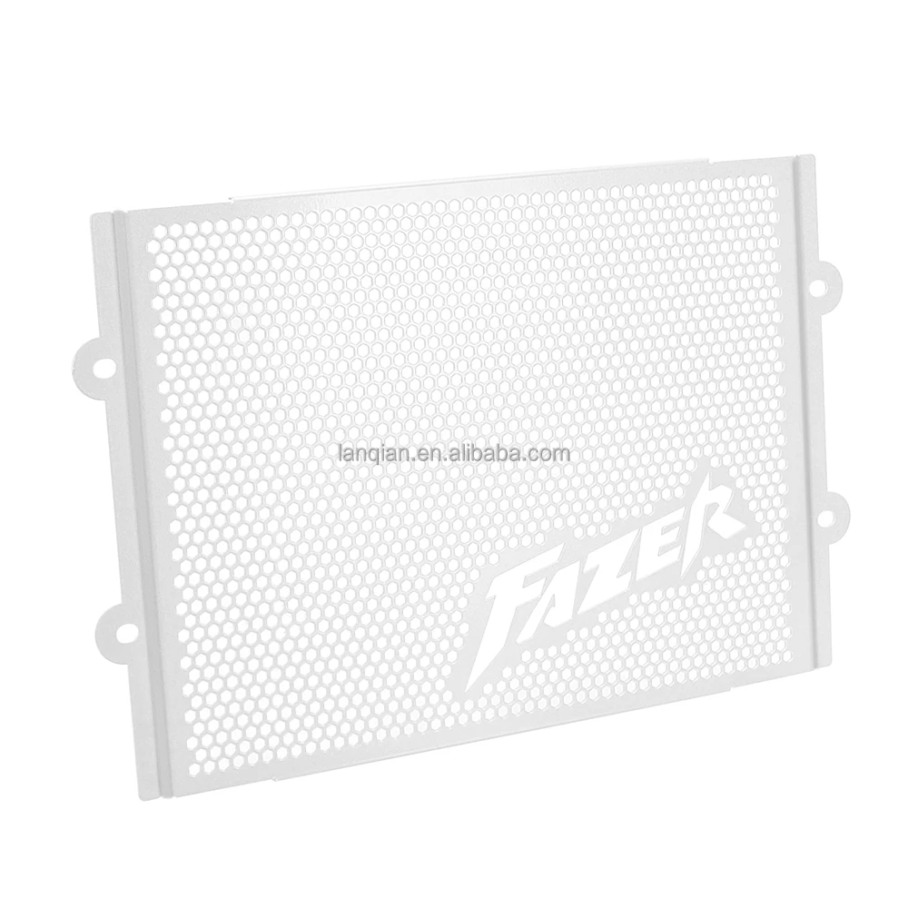 YAMAHA FZS 1000 Fazer (01-05) Stainless Steel Grill Radiator Cover Guard £54.75 - UK - View #4