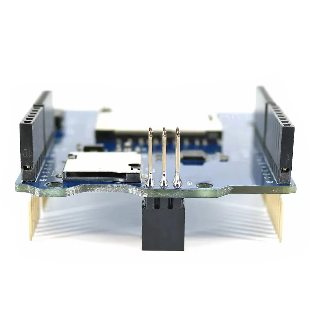 Sd Card Shield Sd Card Read And Write Module Sd / Tf Card Expansion